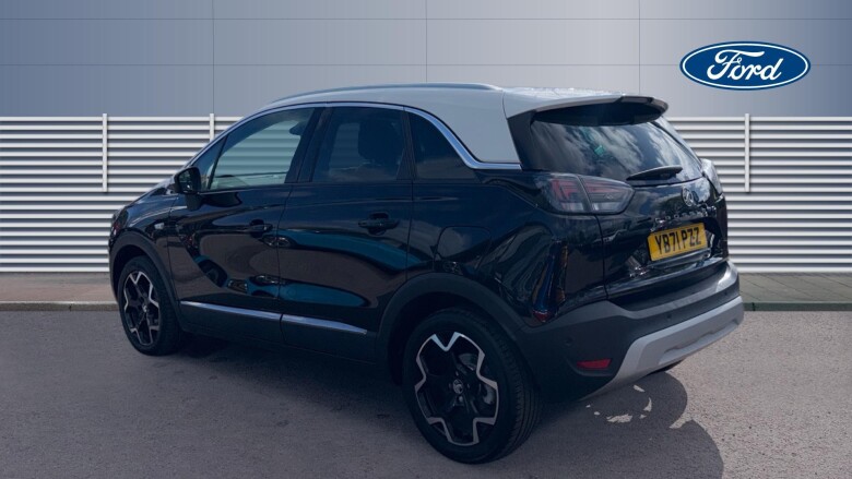 Vauxhall Crossland 1.5 Turbo D [120] Ultimate 5dr Auto Diesel Hatchback